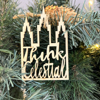 15 Think Celestial Christmas Ornaments